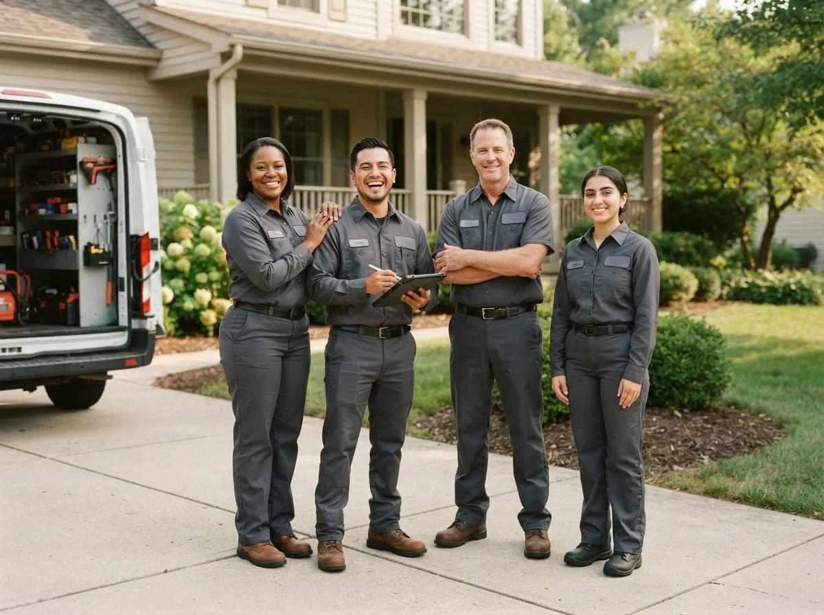 Licensed pest control technician near Severn, MD